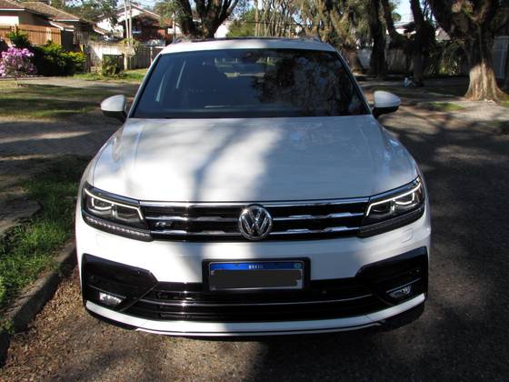 VOLKSWAGEN TIGUAN 2.0 350 TSI GASOLINA ALLSPACE R-LINE 4MOTION DSG